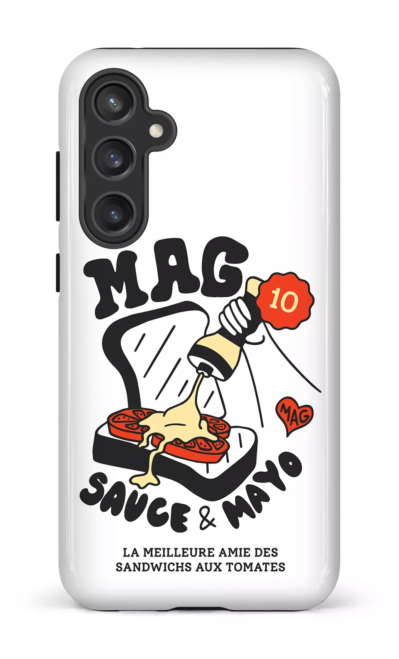 Galaxy S23 FE Tough MAG-10 -