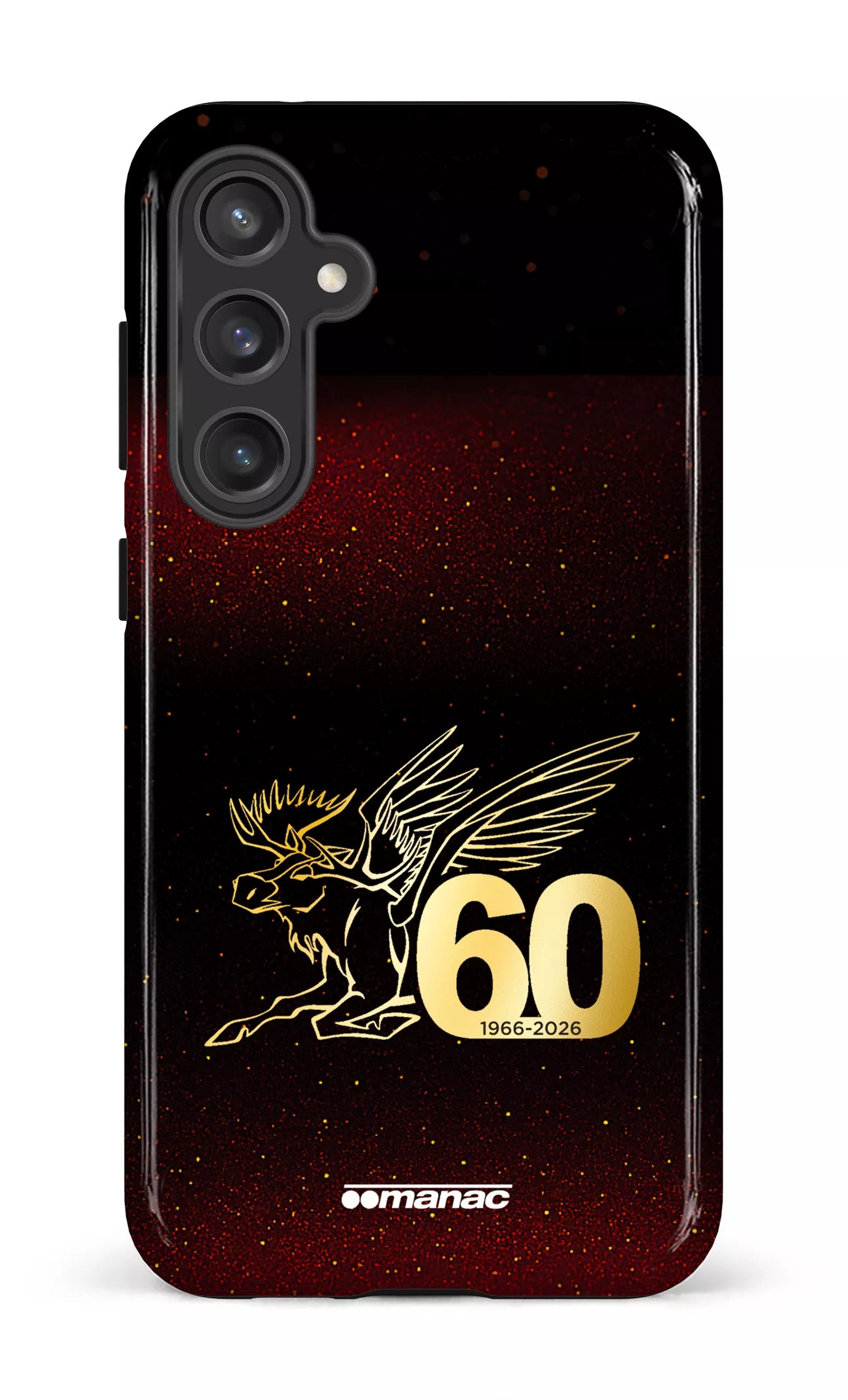 Galaxy S23 FE Tough Manac 60e Anniversaire -