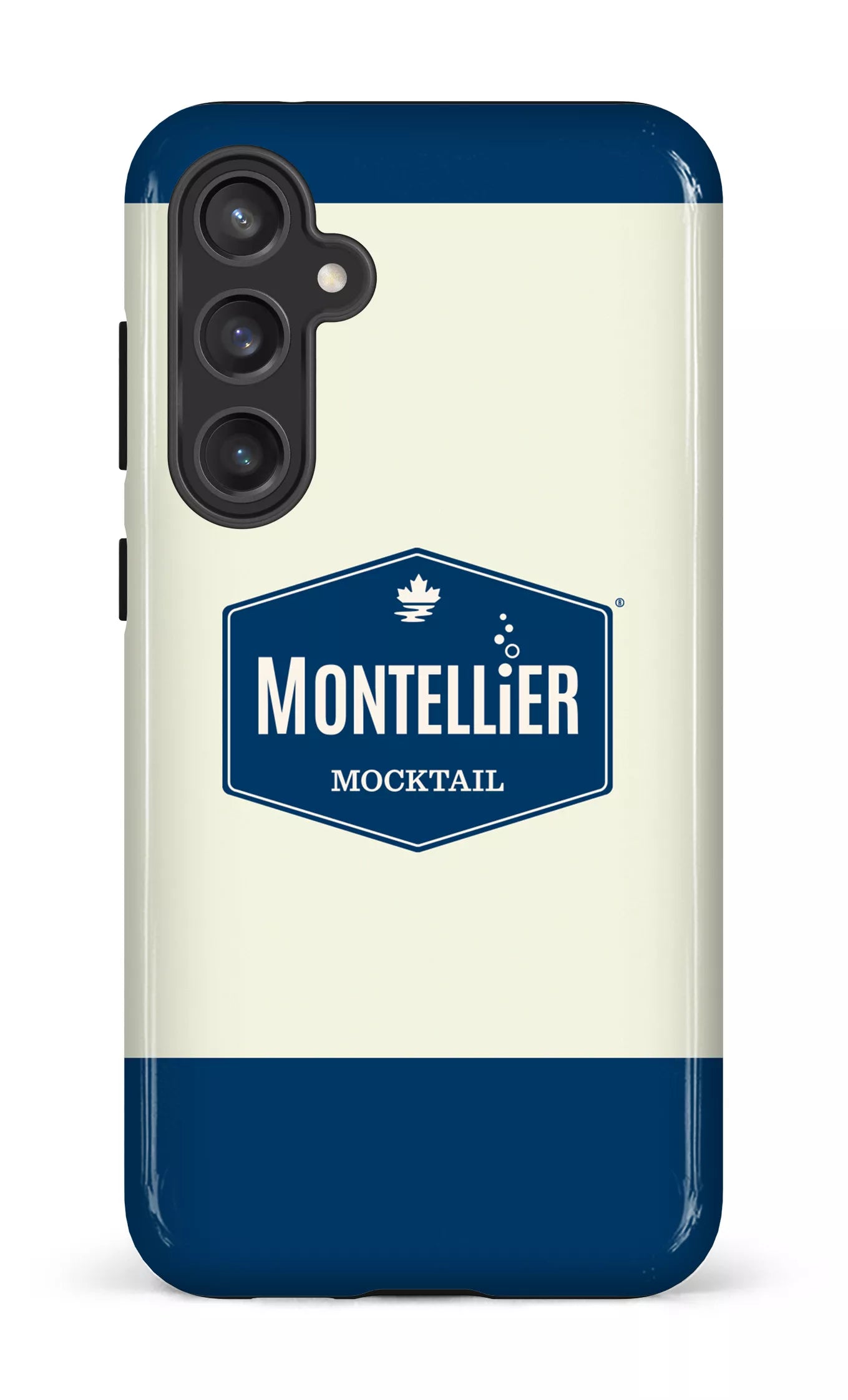 Galaxy S23 FE Tough Montellier Mocktail Bleu -