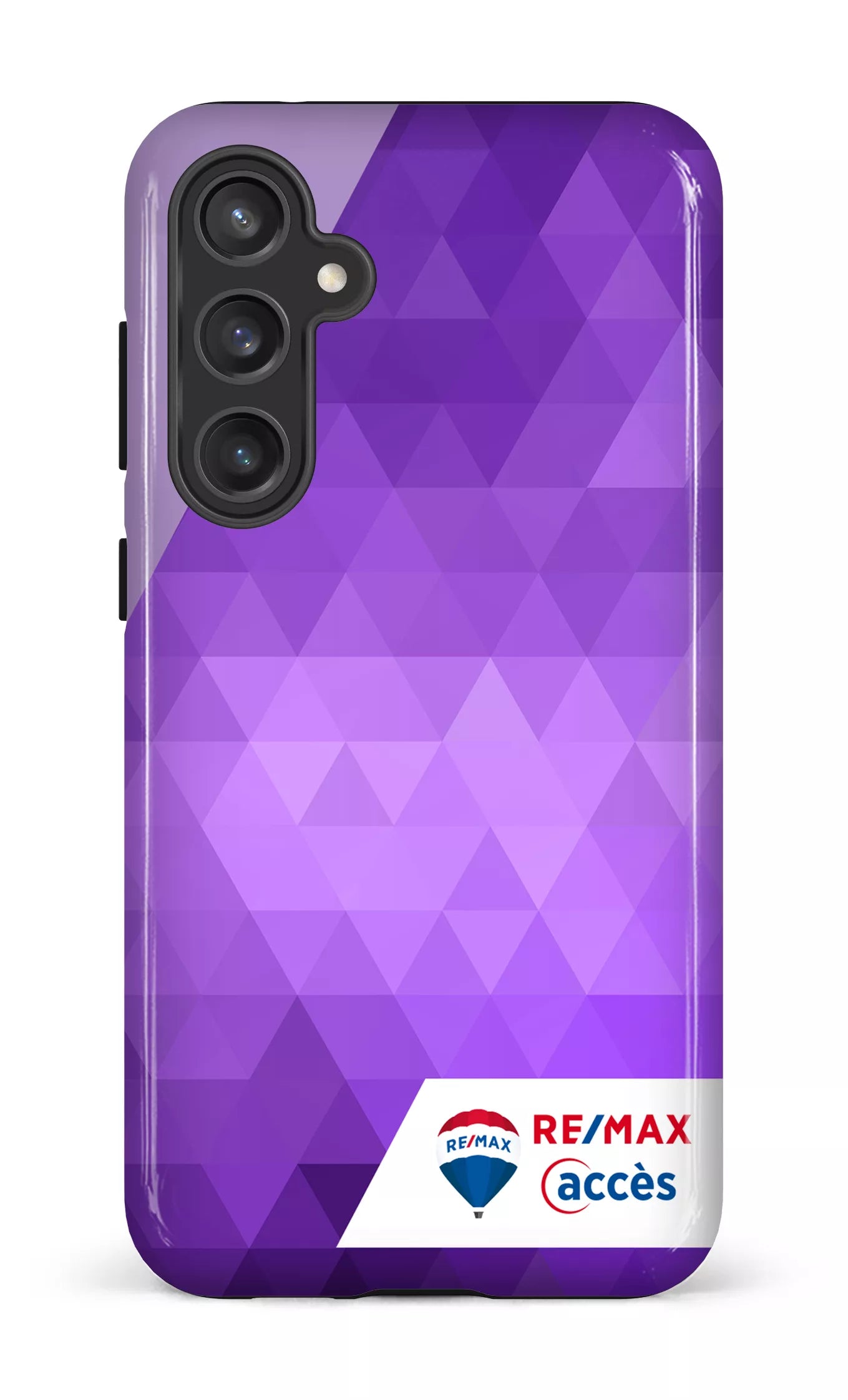 Galaxy S23 FE Tough Motif Triangle -