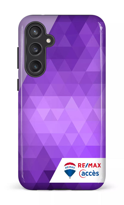 Galaxy S23 FE Tough Motif Triangle -