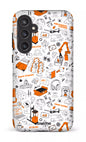 Galaxy S23 FE Tough Murale Vanderlande -