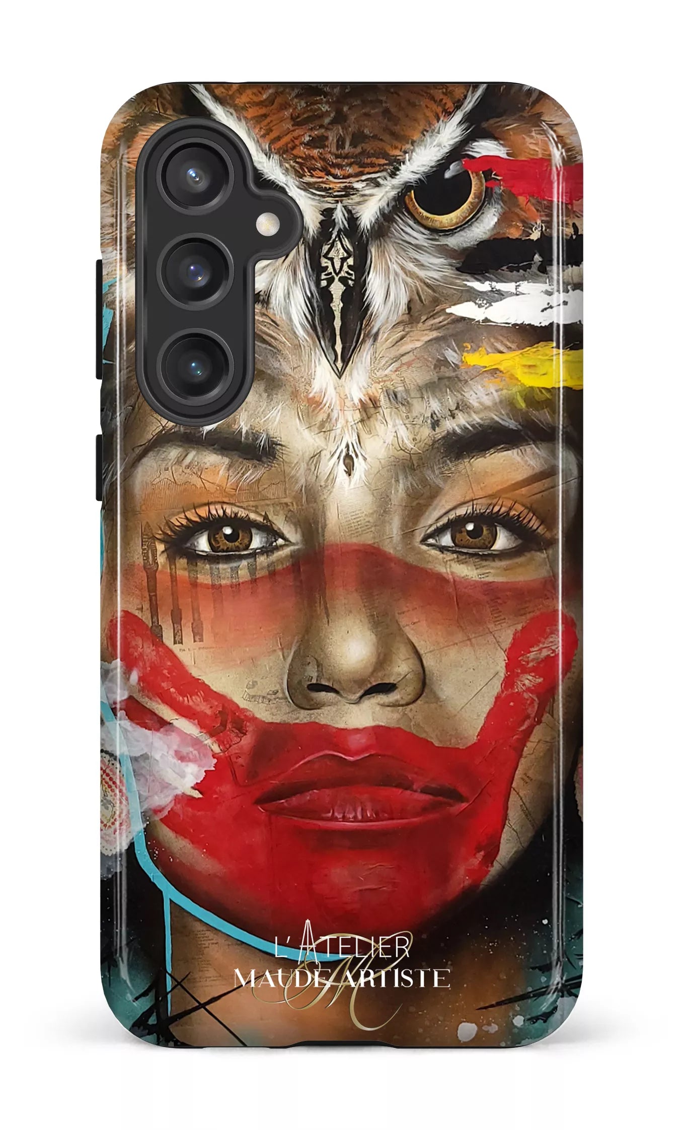 Galaxy S23 FE Tough Naya by Maude -