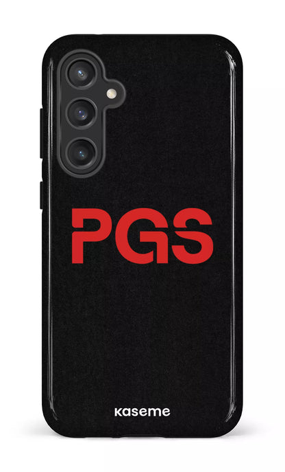 Galaxy S23 FE Tough PGS Noir&Rouge -