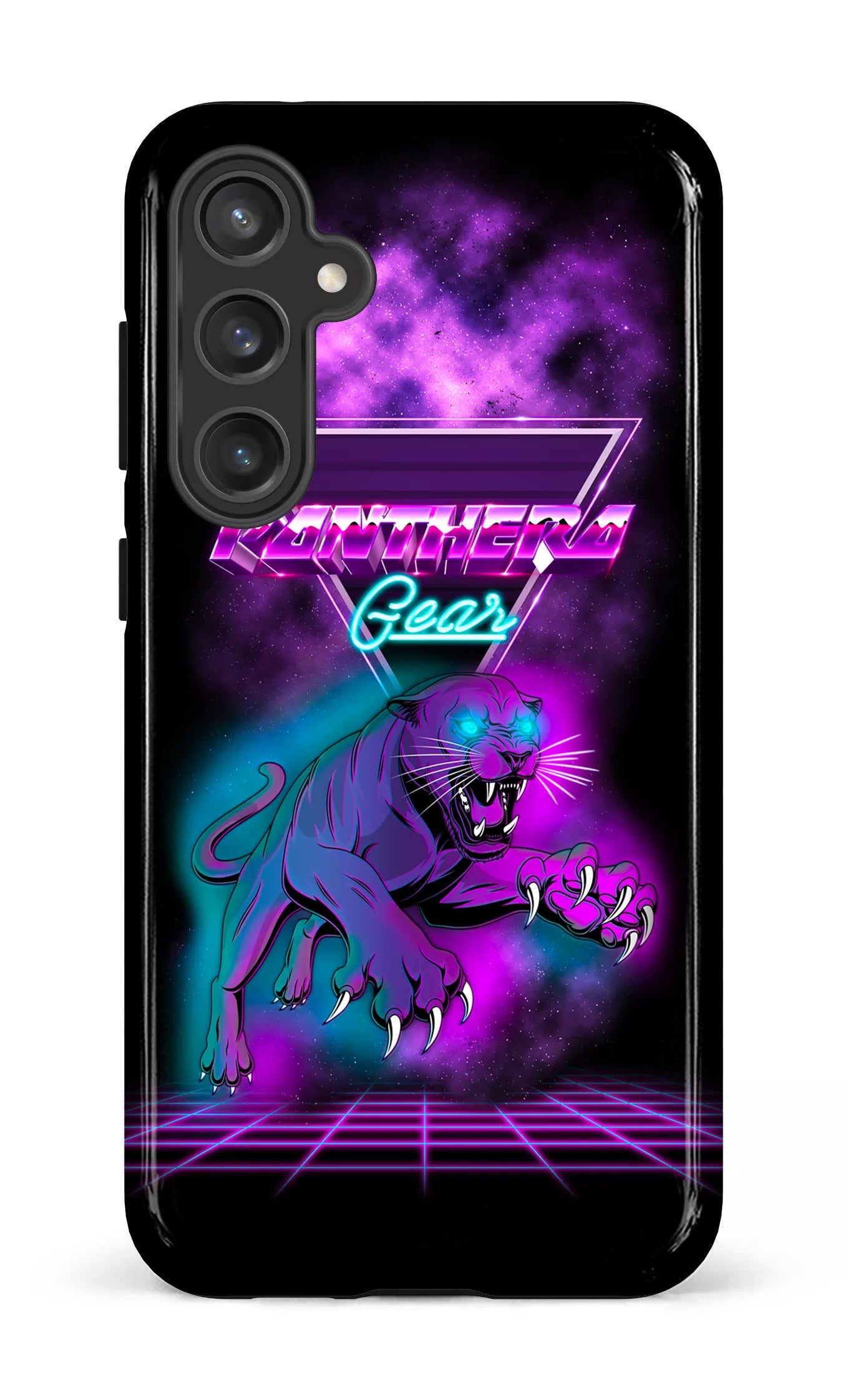 Galaxy S23 FE Tough Panthera 80's -