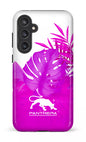 Galaxy S23 FE Tough Panthera Jungle Leaves -