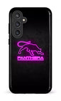 Galaxy S23 FE Tough Panthera Logo Neon -