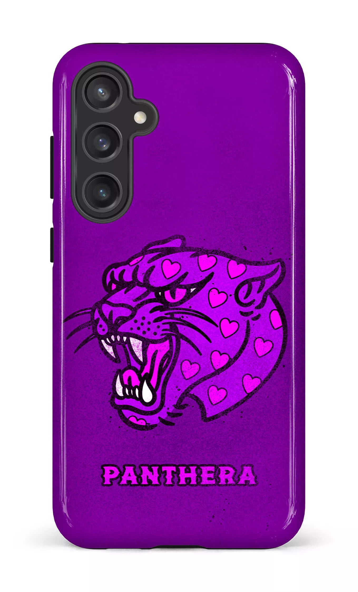 Galaxy S23 FE Tough Panthera Tattoo -