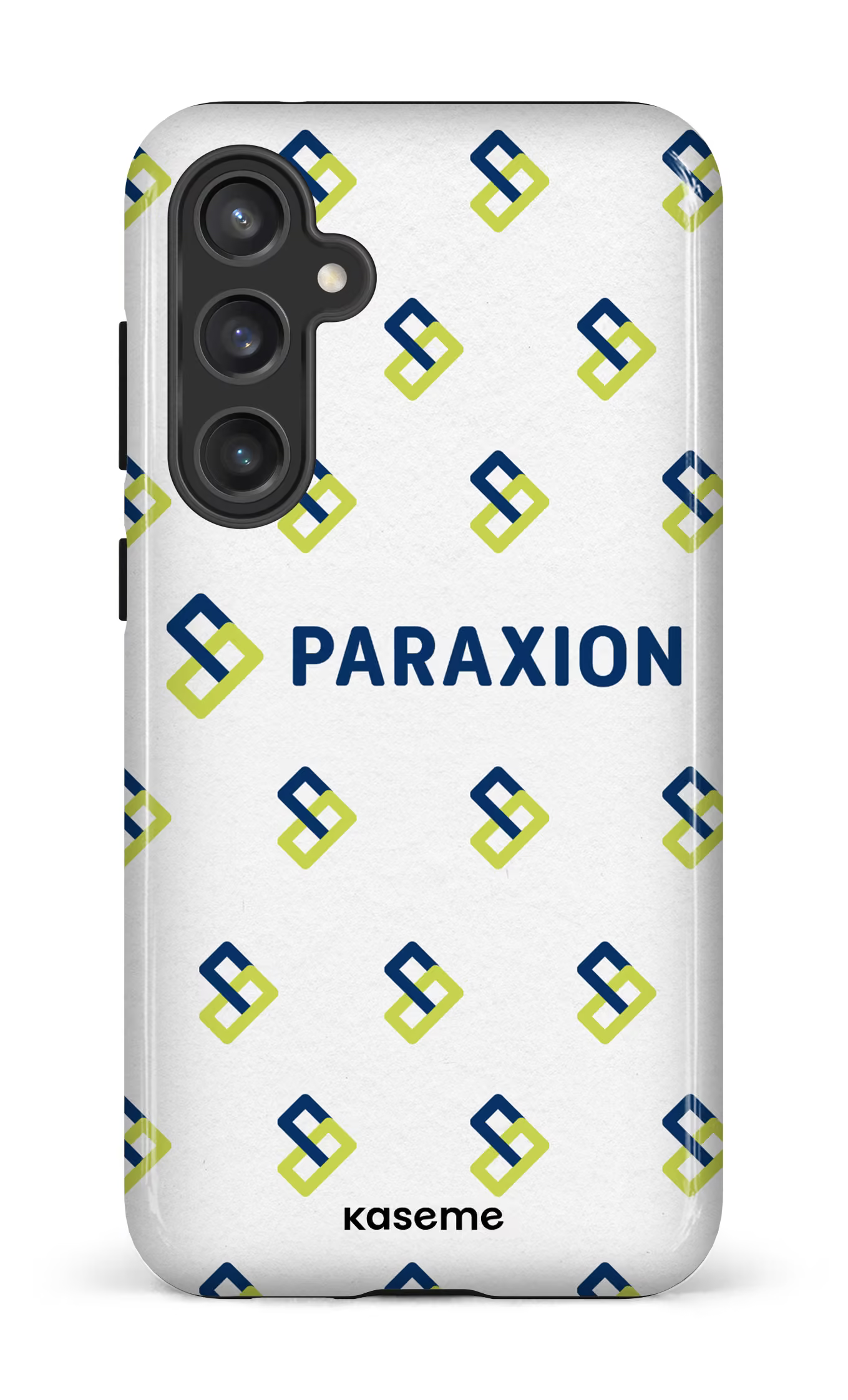 Galaxy S23 FE Tough Paraxion Blanc -