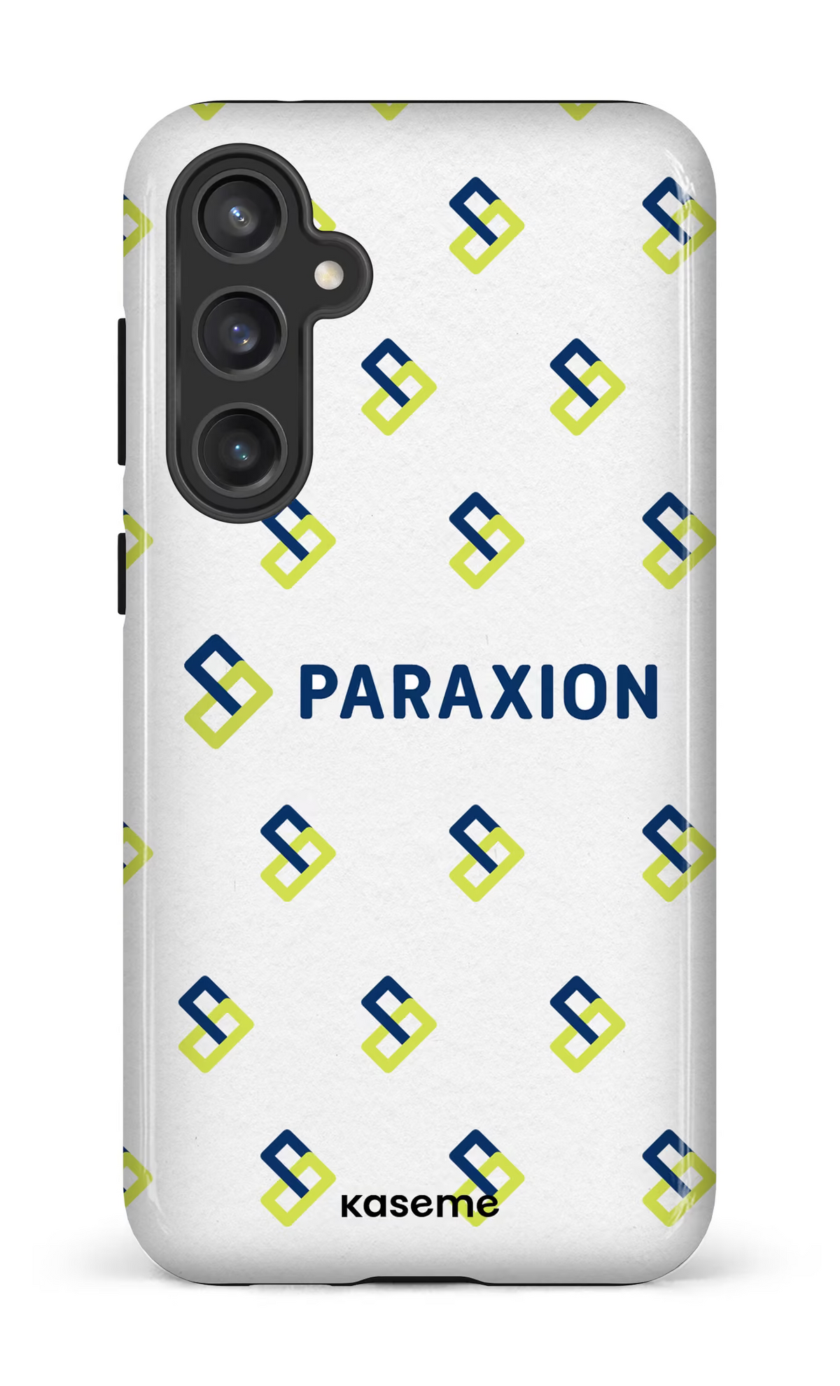 Galaxy S23 FE Tough Paraxion Blanc -