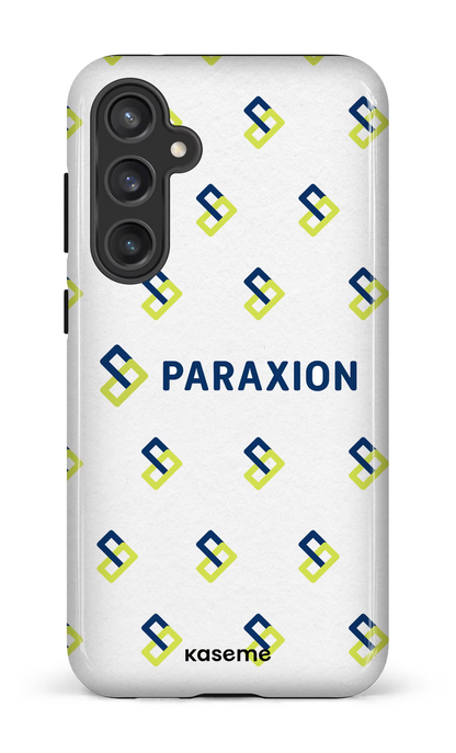 Galaxy S23 FE Tough Paraxion Blanc -