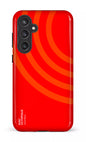 Galaxy S23 FE Tough Parc Olympique - Logo Rouge -