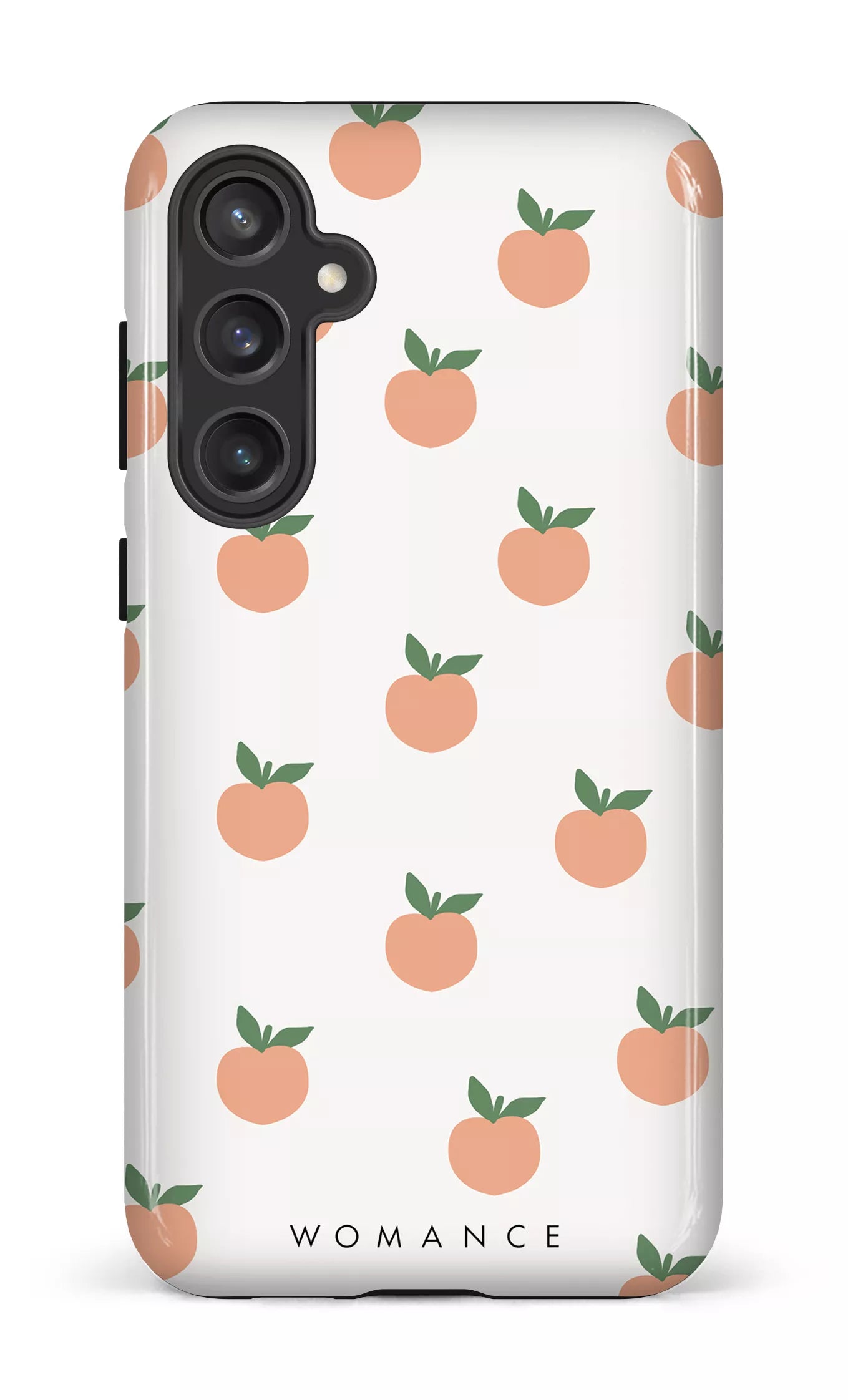 Galaxy S23 FE Tough Peachy by Womance -