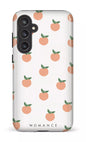 Galaxy S23 FE Tough Peachy by Womance -