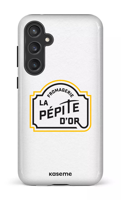 Galaxy S23 FE Tough Pépite Blanc -
