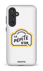 Galaxy S23 FE Tough Pépite Blanc -