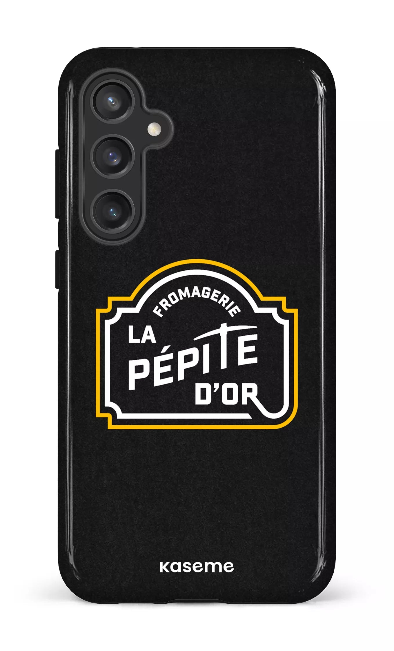Galaxy S23 FE Tough Pépite Noir -
