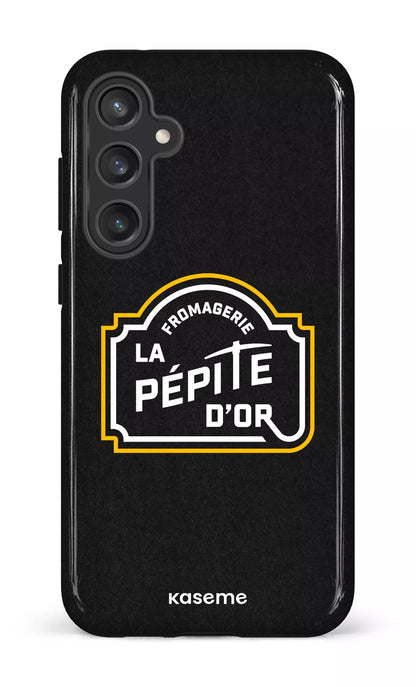 Galaxy S23 FE Tough Pépite Noir -