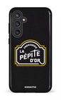 Galaxy S23 FE Tough Pépite Noir -