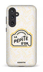 Galaxy S23 FE Tough Pépite x Fromages Blanc -