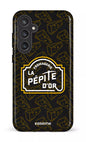 Galaxy S23 FE Tough Pépite x Fromages Noir -