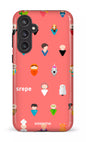 Galaxy S23 FE Tough Personnages Saumon -