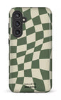 Galaxy S23 FE Tough Phoenix Vert x Mallette -