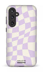 Galaxy S23 FE Tough Phoenix Violet x Mallette -