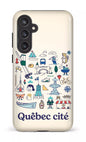 Galaxy S23 FE Tough Québec illustré -