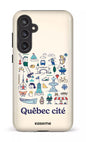 Galaxy S23 FE Tough Québec illustré -