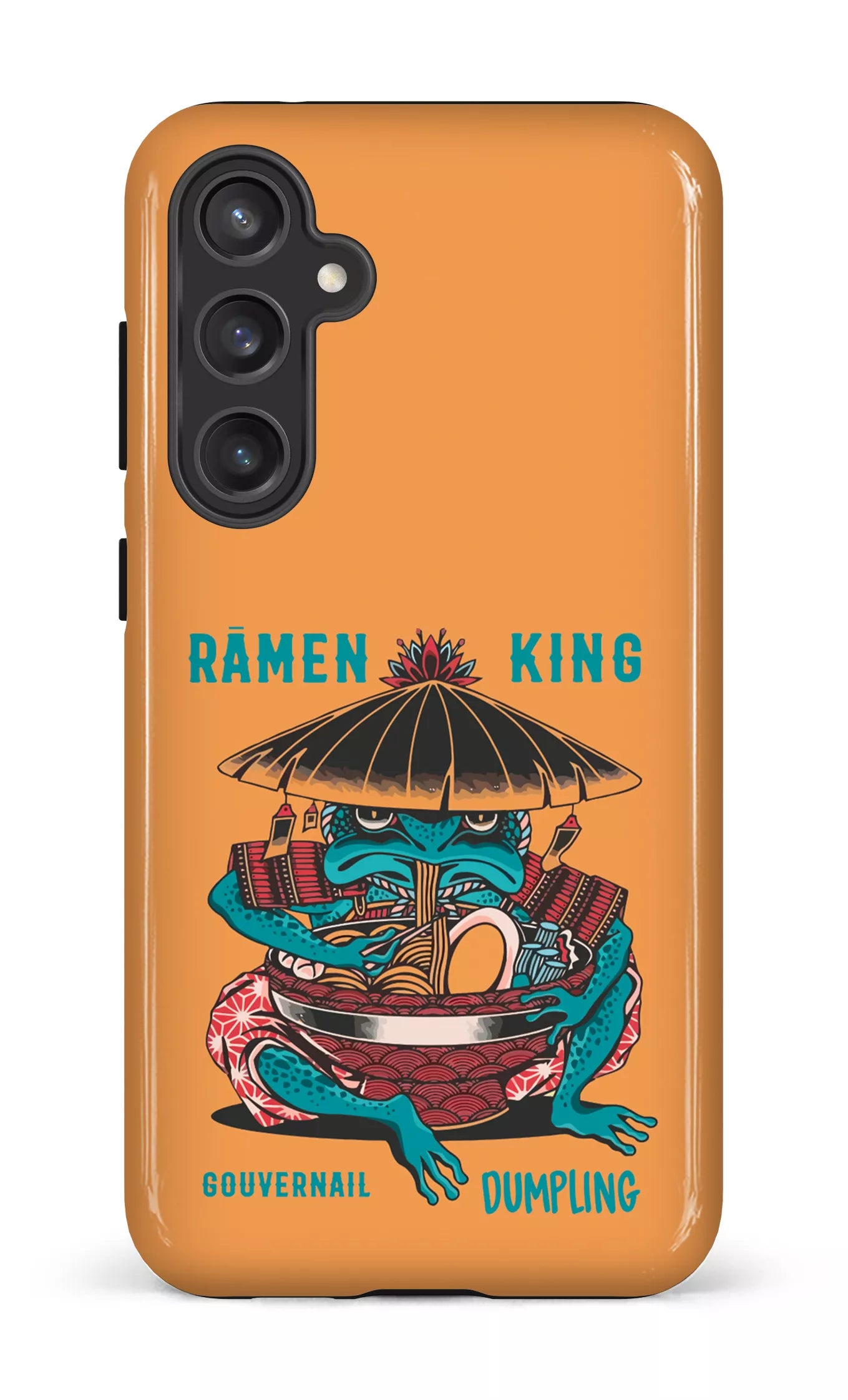 Galaxy S23 FE Tough Ramen King -