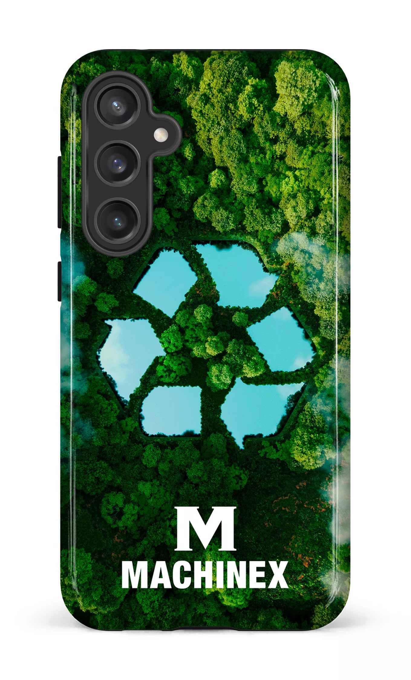 Galaxy S23 FE Tough Recyclage - Machinex -