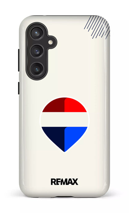Galaxy S23 FE Tough Remax Ballon Beige -