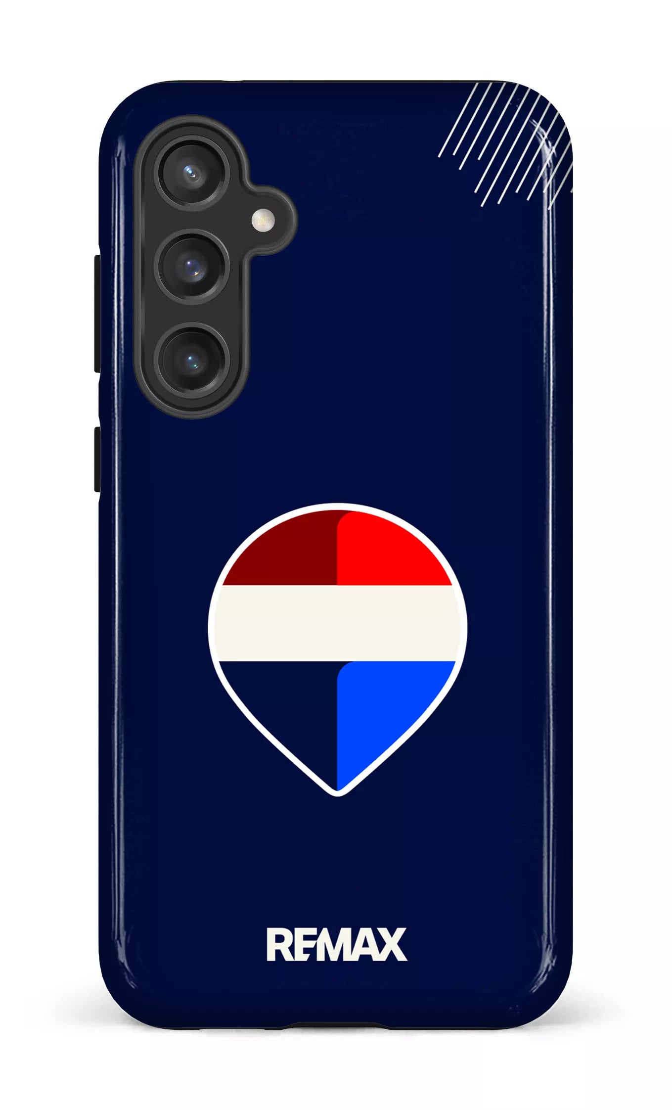 Galaxy S23 FE Tough Remax Ballon Bleu -