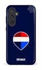 Galaxy S23 FE Tough Remax Ballon Bleu -