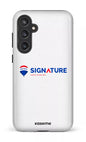 Galaxy S23 FE Tough Remax Signature Blanc -