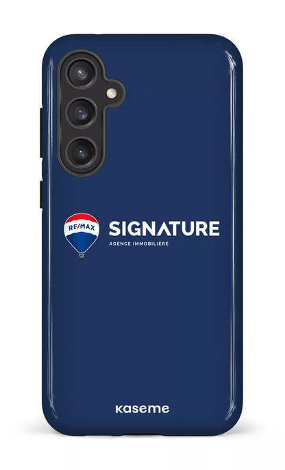 Galaxy S23 FE Tough Remax Signature Bleu -