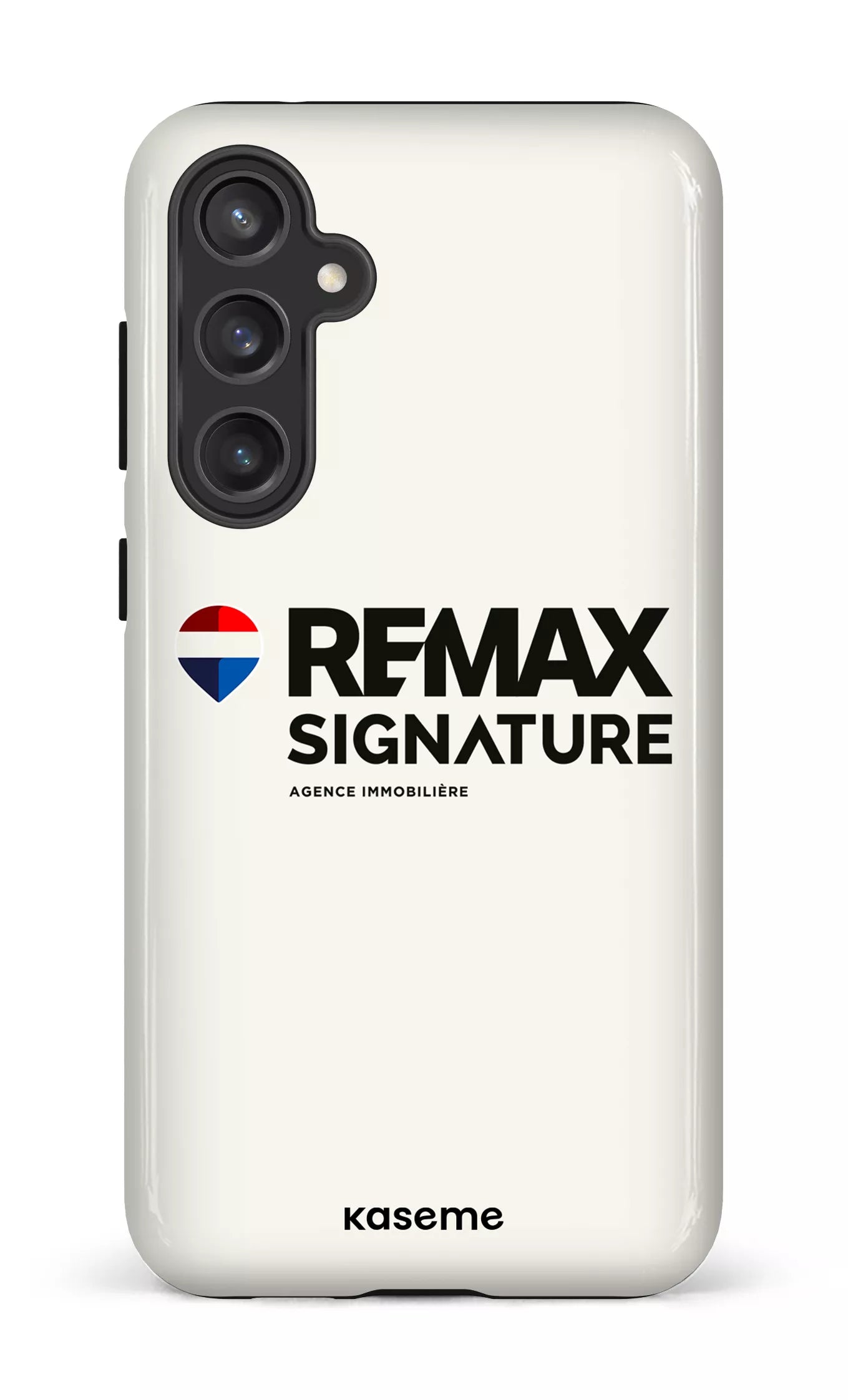 Galaxy S23 FE Tough Remax Signature Crème -