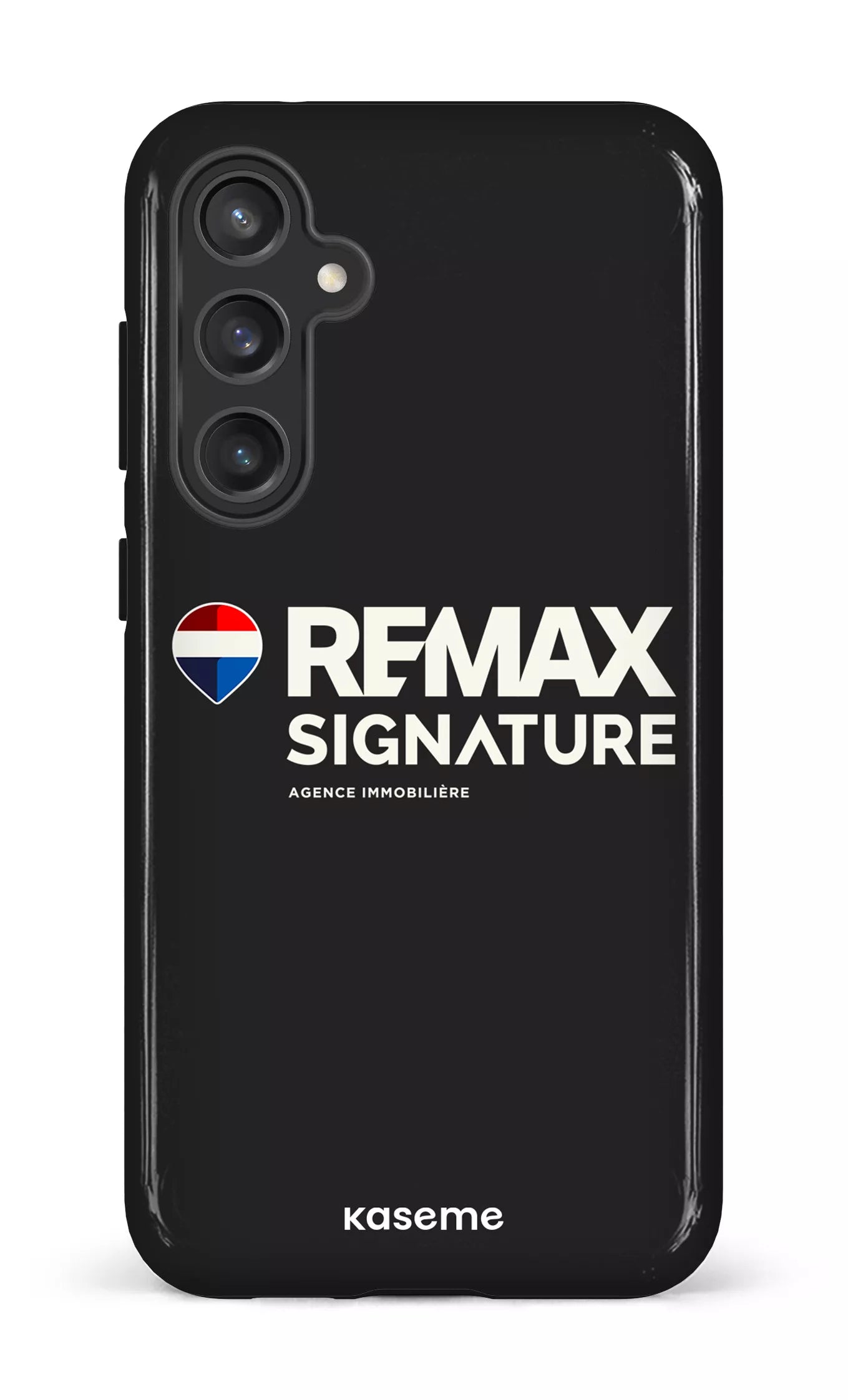 Galaxy S23 FE Tough Remax Signature Gris -