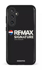 Galaxy S23 FE Tough Remax Signature Gris -