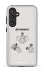 Galaxy S23 FE Tough Rotobec Gris -