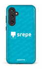 Galaxy S23 FE Tough SREPE Pattern Turquoise -