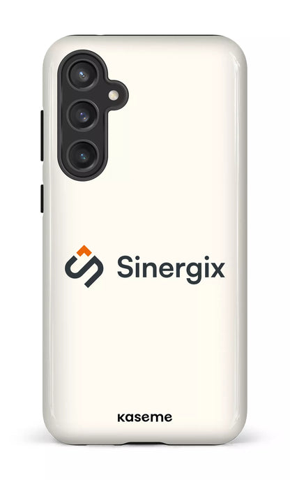 Galaxy S23 FE Tough Sinergix Blanc -