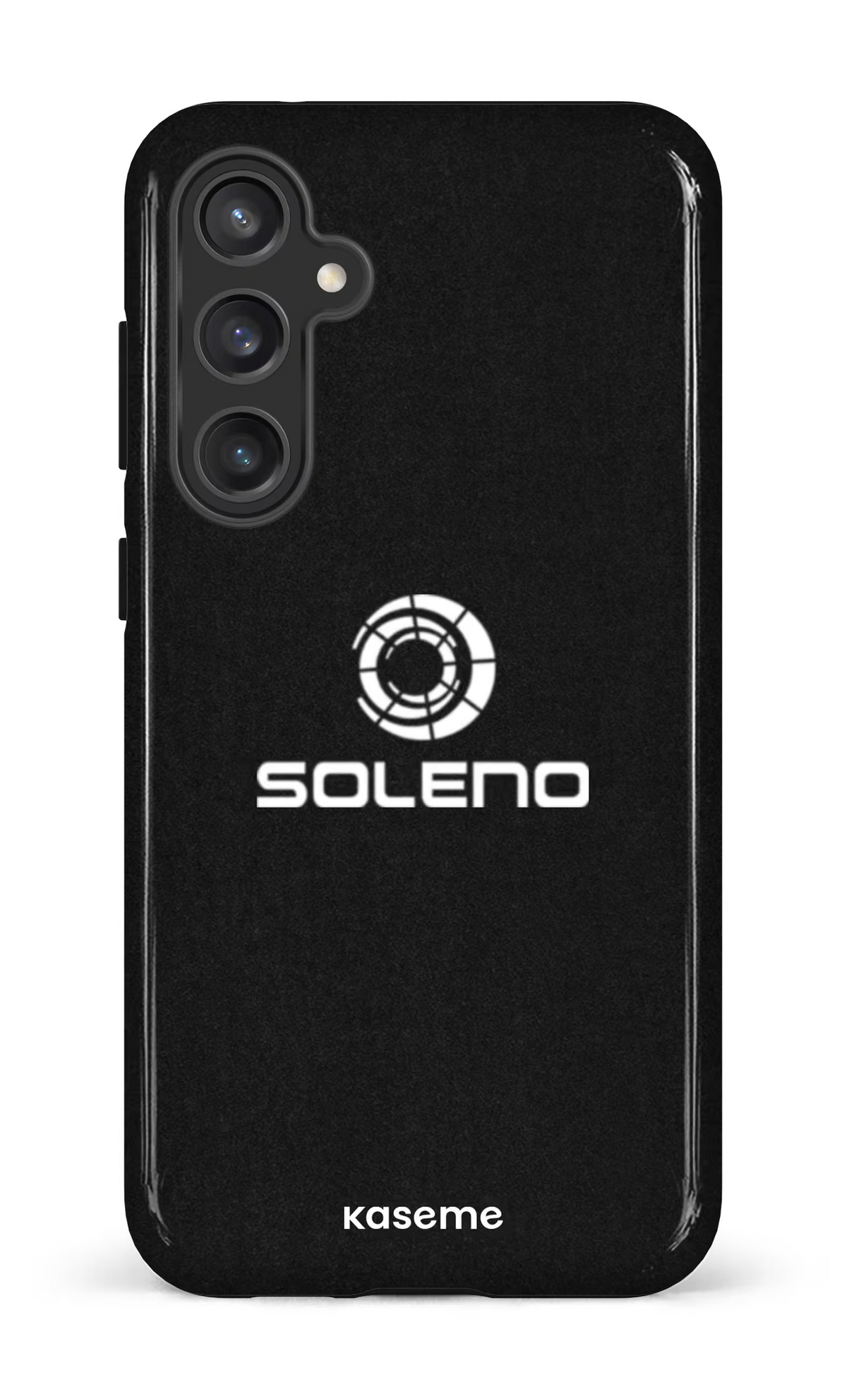 Galaxy S23 FE Tough Soleno Noir -