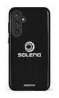 Galaxy S23 FE Tough Soleno Noir -