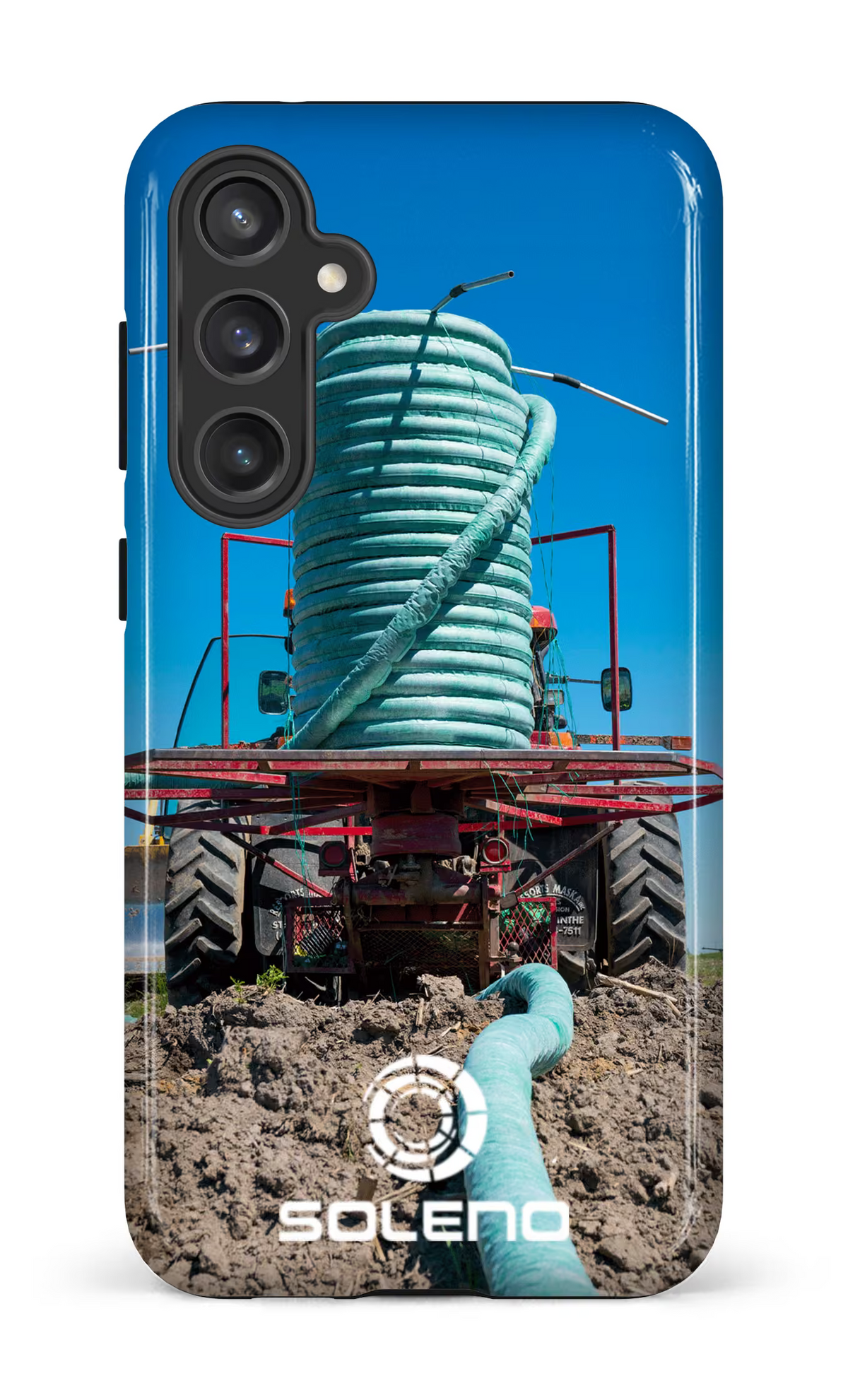 Galaxy S23 FE Tough Soleno Remorque -
