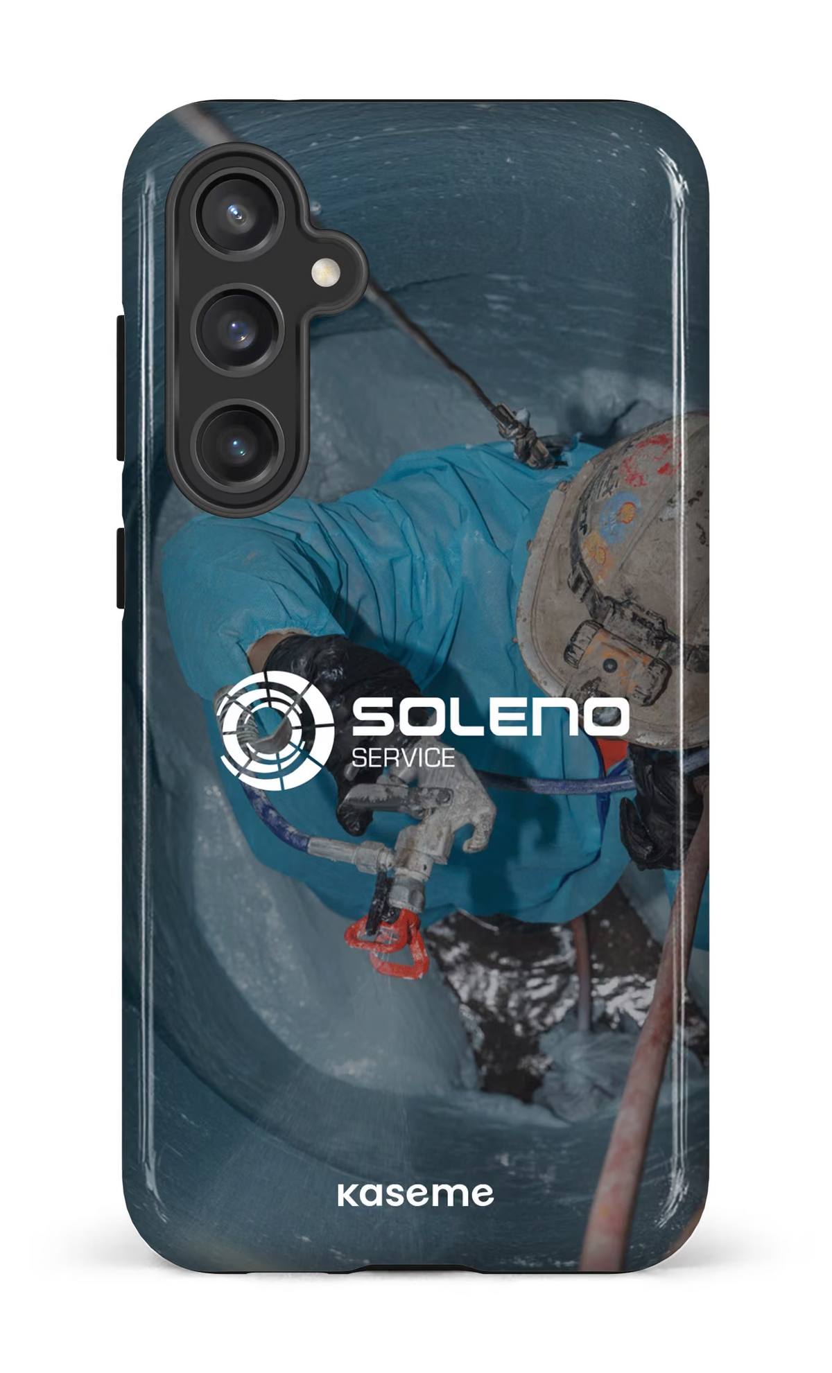 Galaxy S23 FE Tough Soleno Service -