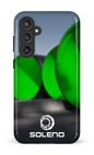 Galaxy S23 FE Tough Soleno gros tuyaux vert -
