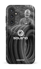 Galaxy S23 FE Tough Soleno tuyau N&B -