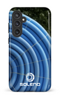 Galaxy S23 FE Tough Soleno tuyau bleu -